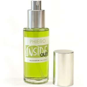 500 Cosmetics - Phiero Inside Out Perfume Con Feromonas Para Hombre