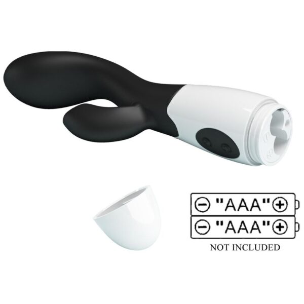 Pretty Love - Brighty Vibrador Punto G Negro - Imagen 8