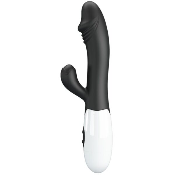 Pretty Love - Snappy Vibrador Punto G Negro - Imagen 2