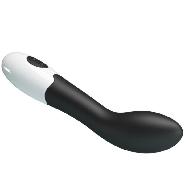 Pretty Love - Bishop Vibrador Punto G 30 Modos Negro - Imagen 5