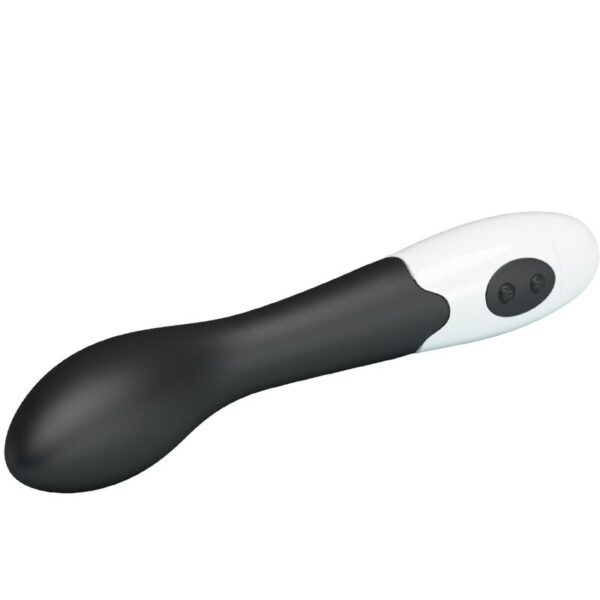 Pretty Love - Bishop Vibrador Punto G 30 Modos Negro - Imagen 6