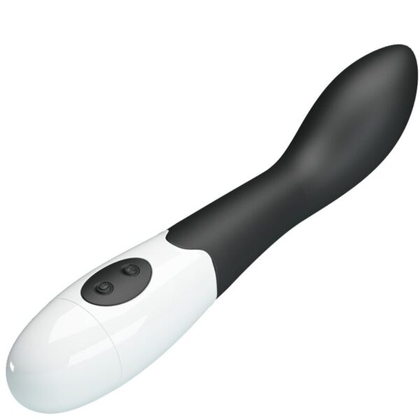 Pretty Love - Bishop Vibrador Punto G 30 Modos Negro - Imagen 4