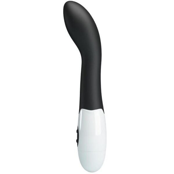Pretty Love - Bishop Vibrador Punto G 30 Modos Negro - Imagen 3