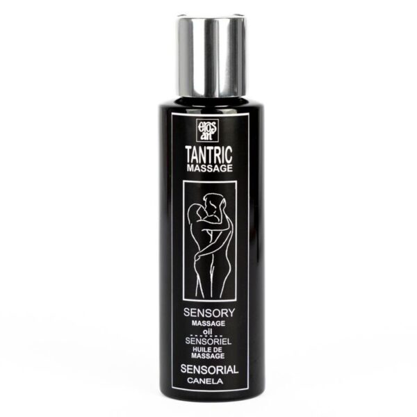 Eros-Art - Aceite Masaje Tantrico Natural Y Afrodisíaco Canela 100 Ml - Imagen 2