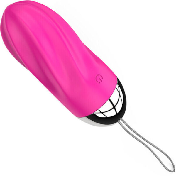 Armony - Sweety Huevo Vibrador Espiral Control Remoto Rosa - Imagen 5