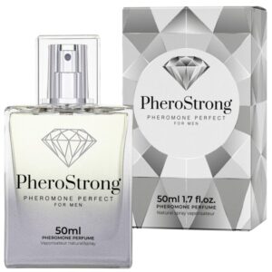 Pherostrong - Perfume Con Feronomonas Perfect Para Hombre 50 Ml