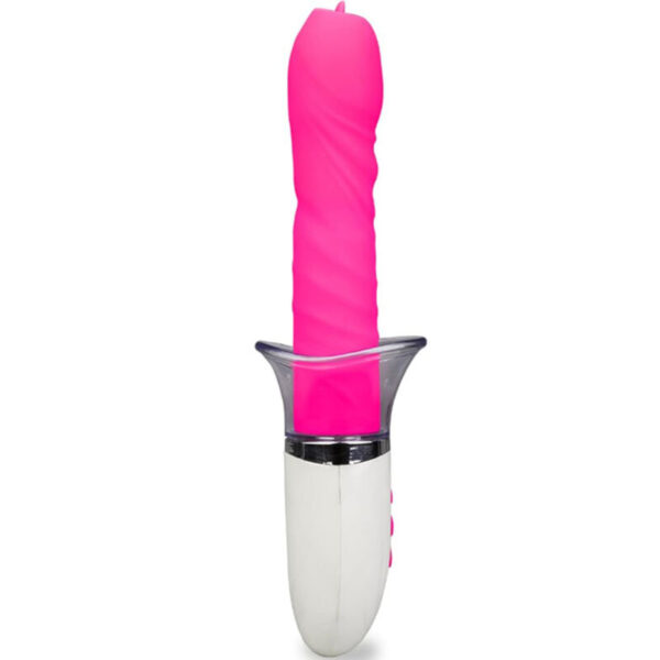 Armony - Liberty Vibrador &Amp; Thrusting Con Lengua - Imagen 5