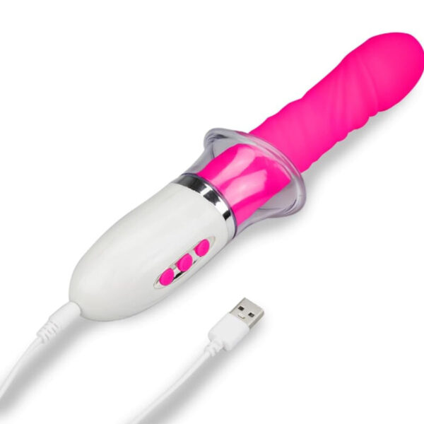 Armony - Liberty Vibrador &Amp; Thrusting Con Lengua - Imagen 4