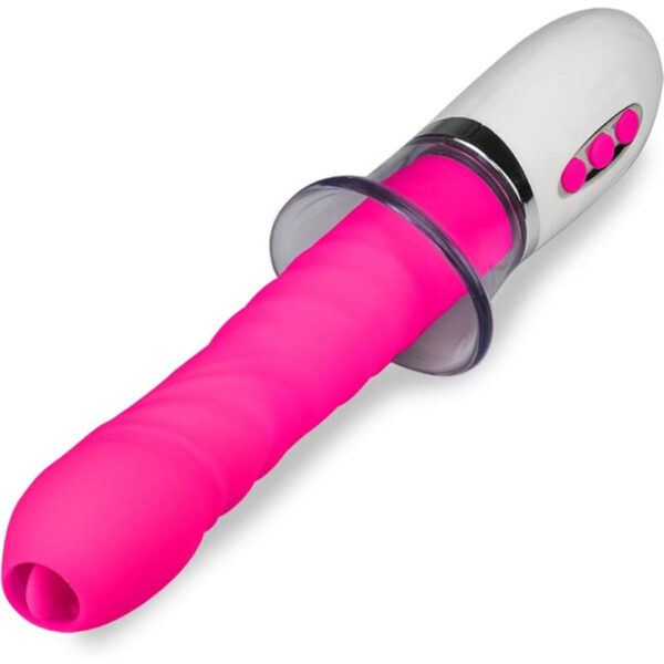 Armony - Liberty Vibrador &Amp; Thrusting Con Lengua - Imagen 3