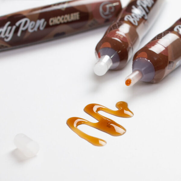 Secret Play - Body Pen Chocolate - Imagen 3