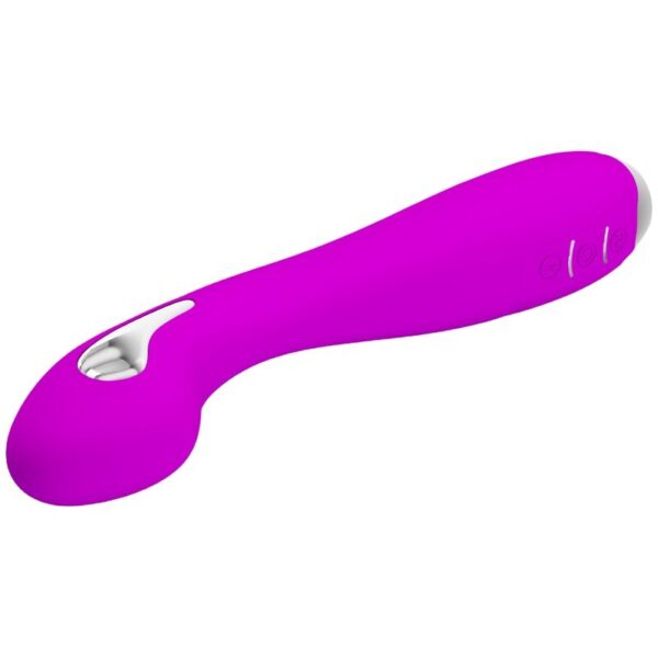 Pretty Love - Hector Vibrador Electroshock App Gratuita Violeta - Imagen 3
