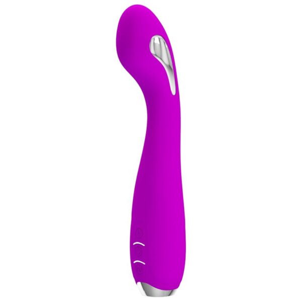 Pretty Love - Hector Vibrador Electroshock App Gratuita Violeta - Imagen 2