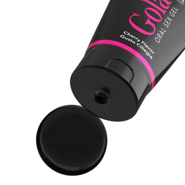 Intimateline Luxuria - Gola Gel Oral Cereza 50 Ml - Imagen 4