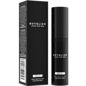 Intimateline - Boyglide Delay Spray Efecto Retardante 20 Ml