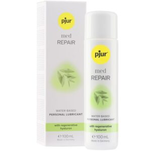 Pjur - Med Lubricante Reparador 100 Ml