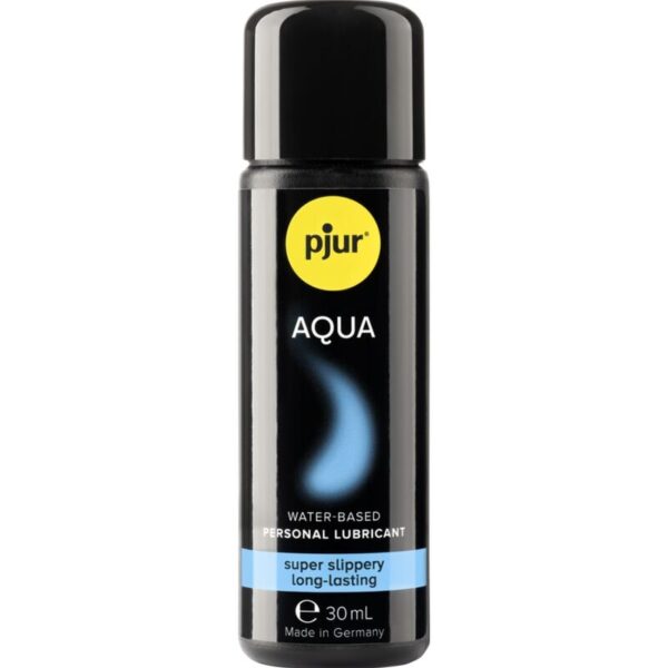 Pjur - Aqua Lubricante Base Agua 30 Ml