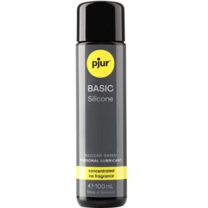 Pjur - Basic Lubricante Silicona 100 Ml