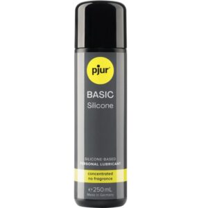 Pjur - Basic Lubricante Silicona 250 Ml