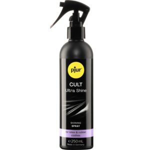 Pjur - Gel Cult Ultra Brillo Para Latex 250 Ml