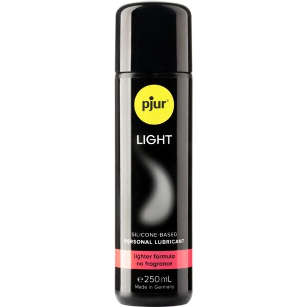 Pjur - Light Lubricante Silicona 250 Ml