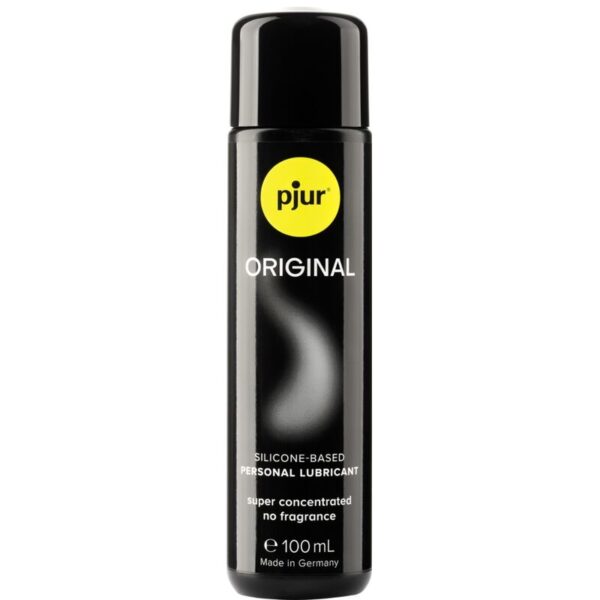 Pjur - Original Lubricante Silicona 100 Ml