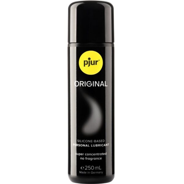 Pjur - Original Lubricante Silicona 250 Ml