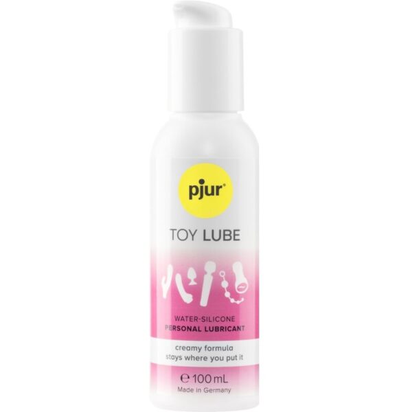 Pjur - Woman Lubricante Para Juguetes 100 Ml