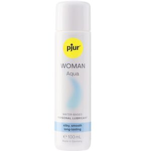 Pjur - Woman Aqua Waterbased 100 Ml