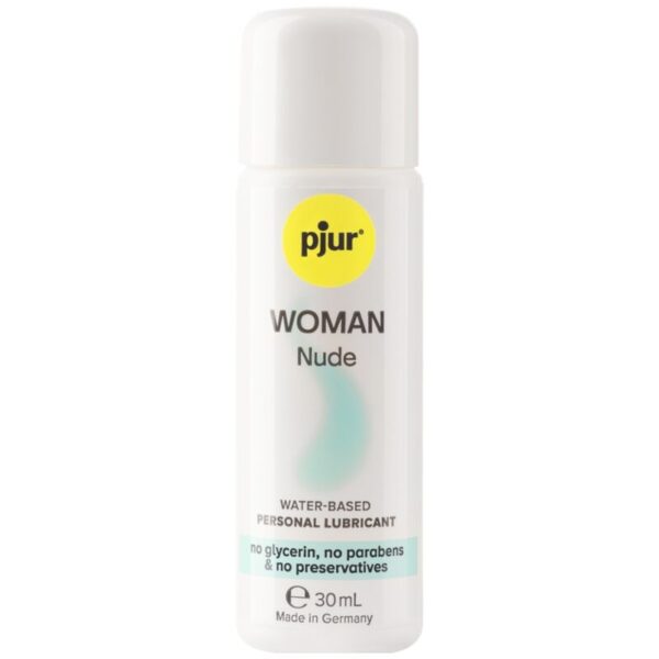 Pjur - Woman Nude Lubricante Base Agua 30 Ml