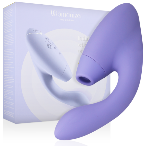 Womanizer - Duo 2 Estimulador Lila