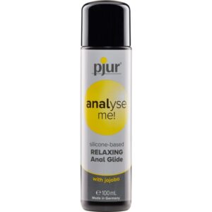 Pjur - Analyse Me Gel Relajante Anal 100 Ml