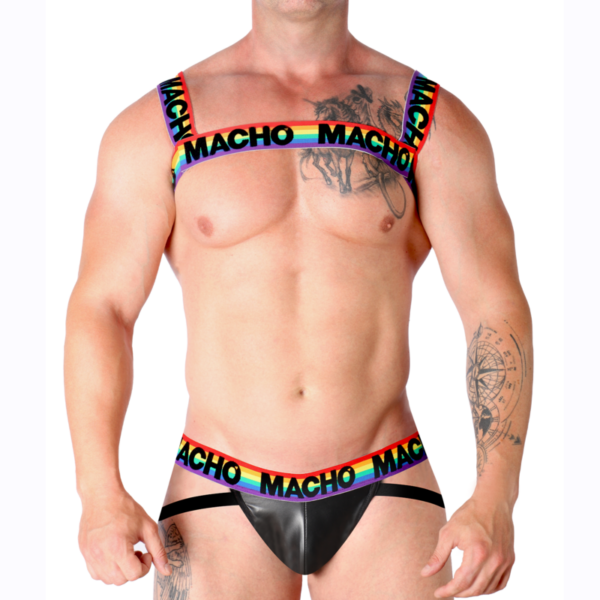 Macho - Arnes Doble Pride Limited