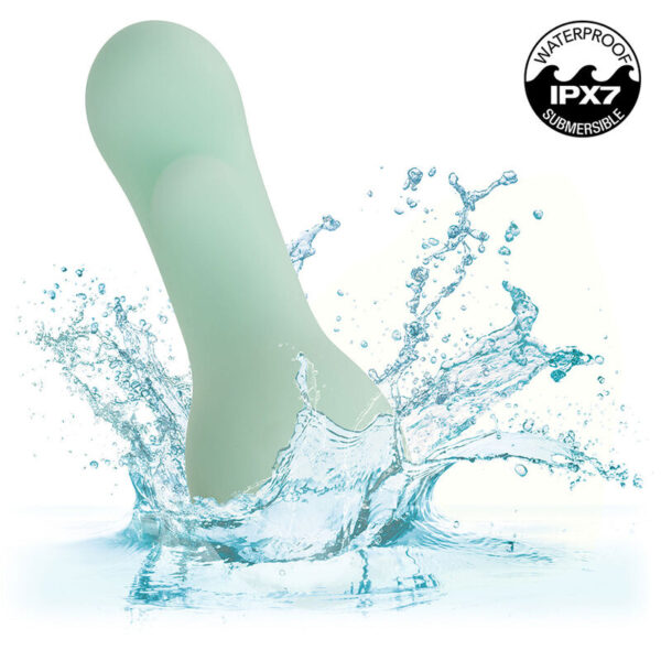 Calexotics - Pacifica Bora Bora Estimulador Punto G 10 Vibraciones Aqua - Imagen 9