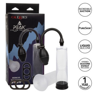 Calexotics - Peak Kit Bomba Succionadora
