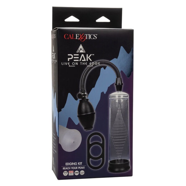 Calexotics - Peak Kit Bomba Succionadora - Imagen 9