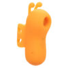 Calexotics - Neon Vibes The Buzzing Vibe Estimulador De Dedo 10 Vibraciones Naranja - Imagen 2
