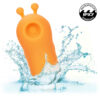 Calexotics - Neon Vibes The Buzzing Vibe Estimulador De Dedo 10 Vibraciones Naranja - Imagen 10