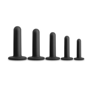 Ns Novelties - Renegade Kit Dilatador Negro