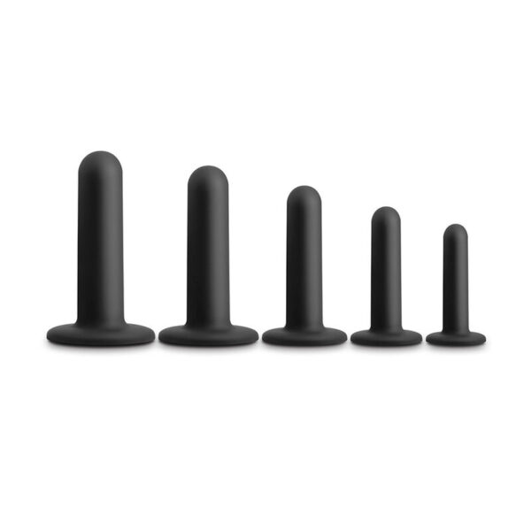 Ns Novelties - Renegade Kit Dilatador Negro