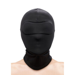 Ns Novelties - Fetish & Fashion PasamontaÑas Completo Nylon Negro
