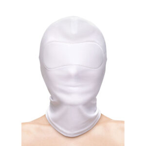 Ns Novelties - Fetish & Fashion PasamontaÑas Completo Nylon Blanco