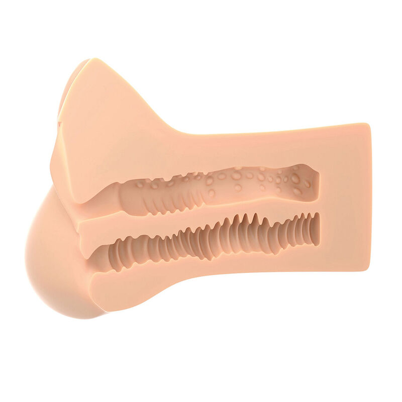 Pdx Plus - Pick Your Pleasure Masturbador Realístico Xl Natural 3 Pdx Plus - Pick Your Pleasure Masturbador Realístico Xl Natural - Imagen 3