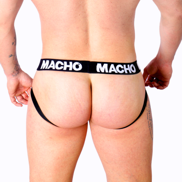 Macho - Mx28Fa Jock Amarillo S - Imagen 22