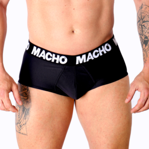 Macho - Ms30ng Slip Negro S