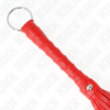 Kink - LÁtigo Simple Mini Rojo 28 Cm - Imagen 4