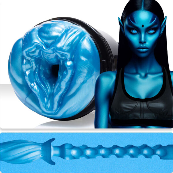 Fleshlight - Alien Freaks Masturbador Vagina