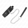 Kink - Collar Con Correa 65 Cm 1 Anillo Ajustable 38-49 Cm X 5 Cm - Imagen 2