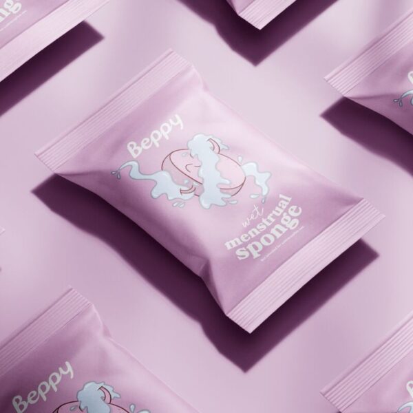 Beppy - Tampones Lubricados 30 Uds - Imagen 2