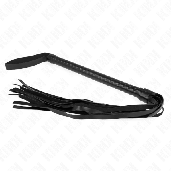 Kink - Látigo De Mango Largo 60 Cm - Imagen 3