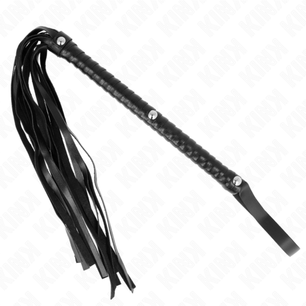 Kink - Látigo De Mango Largo 60 Cm - Imagen 2